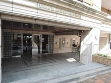 【東京都/渋谷区恵比寿】ライオンズマンション広尾南 エントランス