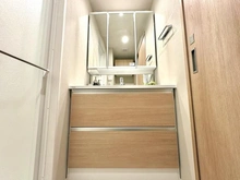 【東京都/渋谷区恵比寿】ライオンズマンション広尾南 洗面室