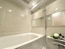 【東京都/渋谷区恵比寿】ライオンズマンション広尾南 浴室