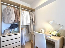 【東京都/渋谷区恵比寿】ライオンズマンション広尾南 洋室