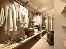 【東京都/渋谷区恵比寿】ライオンズマンション広尾南 ウォークインクローゼット