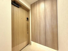 【東京都/渋谷区恵比寿】ライオンズマンション広尾南 玄関