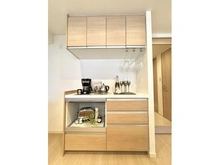 【東京都/渋谷区恵比寿】ライオンズマンション広尾南 キッチン後部