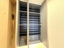 【東京都/渋谷区恵比寿】ライオンズマンション広尾南 シューズボックス