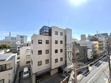 【東京都/渋谷区恵比寿】ライオンズマンション広尾南 眺望