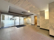 【東京都/渋谷区恵比寿】ライオンズマンション広尾南 エントランス