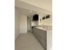 【東京都/目黒区三田】目黒台スカイマンション キッチン