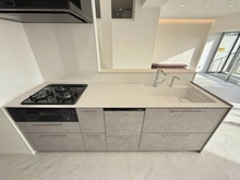 【東京都/目黒区三田】目黒台スカイマンション キッチン