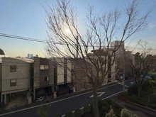 【東京都/目黒区三田】目黒台スカイマンション 眺望