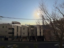 【東京都/目黒区三田】目黒台スカイマンション 眺望