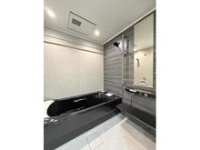 【東京都/目黒区三田】目黒台スカイマンション 浴室