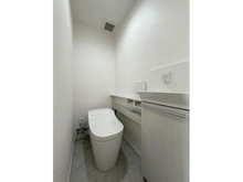 【東京都/目黒区三田】目黒台スカイマンション トイレ