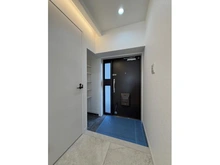 【東京都/目黒区三田】目黒台スカイマンション 玄関