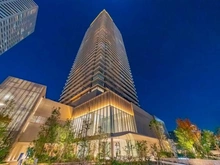 【東京都/新宿区西新宿】パークタワー西新宿 外観