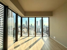 【東京都/新宿区西新宿】パークタワー西新宿 リビング・ダイニング