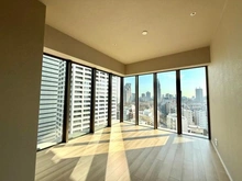 【東京都/新宿区西新宿】パークタワー西新宿 リビング・ダイニング