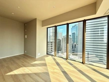 【東京都/新宿区西新宿】パークタワー西新宿 リビング・ダイニング