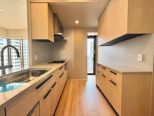 【東京都/新宿区西新宿】パークタワー西新宿 キッチン