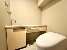 【東京都/新宿区西新宿】パークタワー西新宿 トイレ