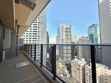 【東京都/新宿区西新宿】パークタワー西新宿 バルコニー