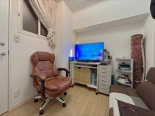 【東京都/港区西麻布】麻布霞町マンション 洋室