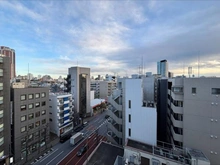 【東京都/港区西麻布】麻布霞町マンション 眺望