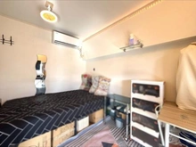 【東京都/港区西麻布】麻布霞町マンション 洋室