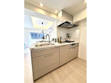 【東京都/渋谷区広尾】朝日広尾マンション キッチン