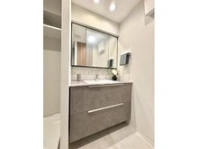 【東京都/渋谷区広尾】朝日広尾マンション 洗面室