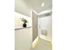 【東京都/渋谷区広尾】朝日広尾マンション 玄関