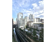 【東京都/渋谷区広尾】朝日広尾マンション 眺望