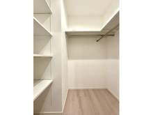 【東京都/渋谷区広尾】朝日広尾マンション ウォークインクローゼット