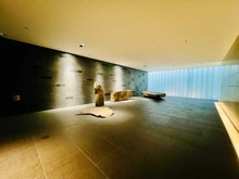 【東京都/港区南麻布】ウェリス有栖川 サブエントランス