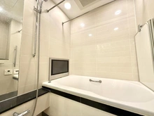 【東京都/港区南麻布】ウェリス有栖川 浴室