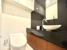 【東京都/港区南麻布】ウェリス有栖川 トイレ