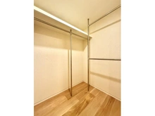 【東京都/港区南麻布】ウェリス有栖川 ウォークインクローゼット