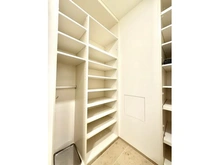 【東京都/港区南麻布】ウェリス有栖川 シューズインクローゼット