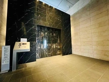 【東京都/港区南麻布】ウェリス有栖川 エントランス