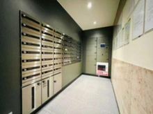 【東京都/港区南麻布】ウェリス有栖川 メールBOX・宅配BOX