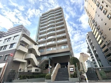 【東京都/渋谷区恵比寿】シティプラザ恵比寿 外観