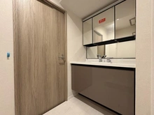 【東京都/渋谷区恵比寿】シティプラザ恵比寿 洗面室