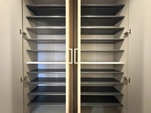 【東京都/渋谷区恵比寿】シティプラザ恵比寿 収納（玄関部分）