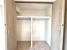 【東京都/渋谷区恵比寿】シティプラザ恵比寿 収納（洋室部分）