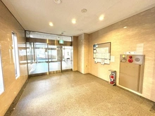 【東京都/渋谷区恵比寿】シティプラザ恵比寿 エントランス