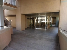 【東京都/渋谷区恵比寿】シティプラザ恵比寿 アプローチ