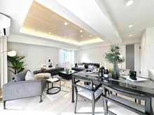 【東京都/渋谷区広尾】朝日広尾マンション LDK：※家具・調度品等は販売価格に含まれておりません