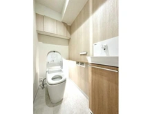 【東京都/渋谷区広尾】朝日広尾マンション トイレ