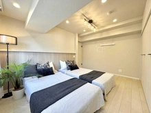 【東京都/渋谷区広尾】朝日広尾マンション 洋室