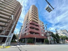 【東京都/渋谷区恵比寿】リシェ広尾 外観