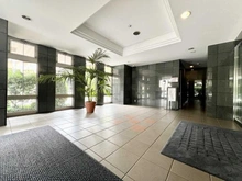 【東京都/渋谷区恵比寿】リシェ広尾 エントランス